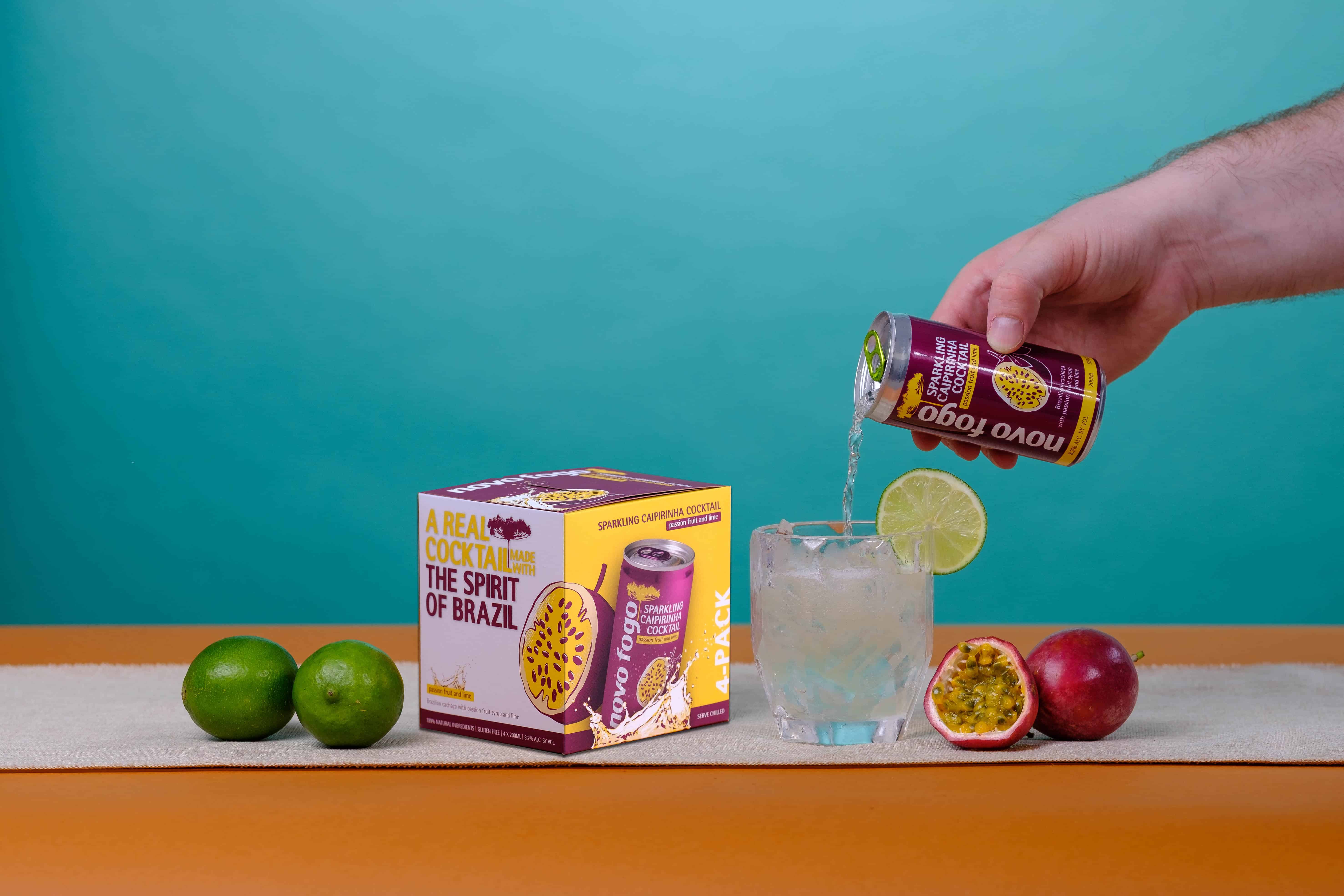 Passion Fruit pouring2